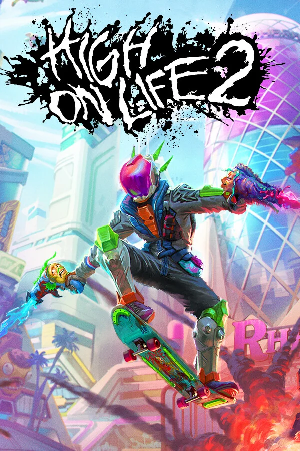 High on Life 2 Review + Steam Deck Performance - Steam Deck HQ