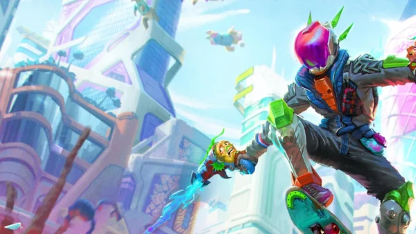 Review: High on Life 2 (PS5) - Slick Skateboarding and Shooting Suffocated by Poor Performance