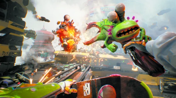 High On Life 2 Review – A Wild Sequel That Doubles Down on Chaos and Comedy – GamerDEAL