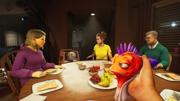High on Life 2 is utterly hilarious, but its PC performance isn't good
