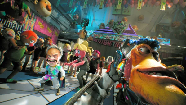 High On Life 2 (PS5) Review - CGMagazine
