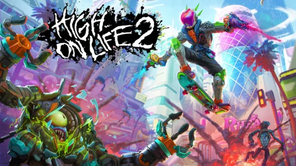 High on Life 2 review: Bigger, better & funnier in almost every way - Dexerto