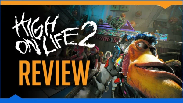 Right now, Austin cannot recommend: High on Life 2 (Review)