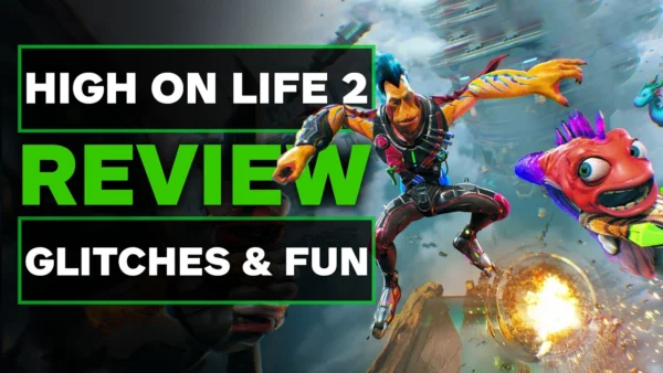 High On Life 2 is Funny But Broken At Times (Review)