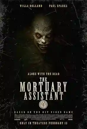 The Mortuary Assistant Review - Sarah G. Vincent Views