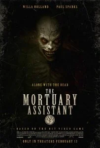 Movie Review: THE MORTUARY ASSISTANT - Assignment X
