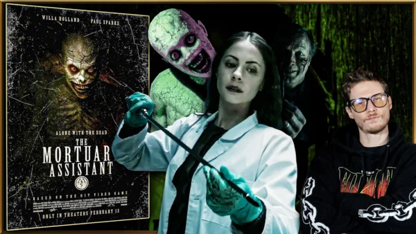 The Mortuary Assistant | Movie Explained and Review | Compared to the Game