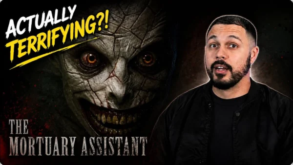 The Mortuary Assistant Movie Review: Scary or Disappointing?