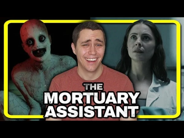 The Funniest Horror Movie of the Year! | THE MORTUARY ASSISTANT Review