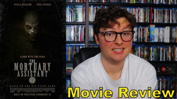 The Mortuary Assistant (2026) - Movie Review