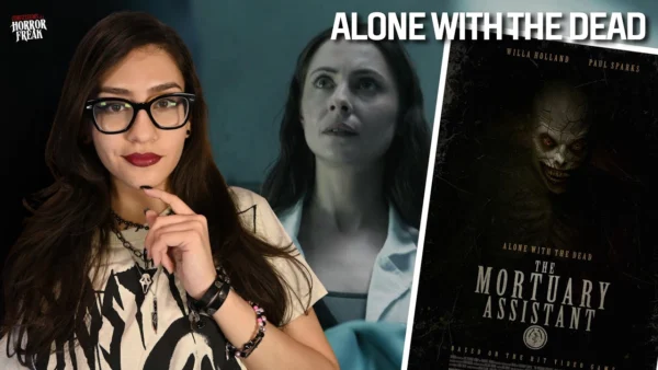 THE MORTUARY ASSISTANT (2026) SPOILER FREE MOVIE REVIEW