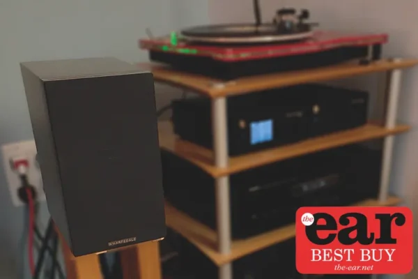 Wharfedale Diamond 12.1i Punching Up, Hitting Home | The Ear