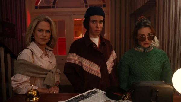 ‘How to Get to Heaven from Belfast’ Review: Lisa McGee’s ‘Derry Girls’ Follow-Up Is a Chaotic, Wildly Entertaining...