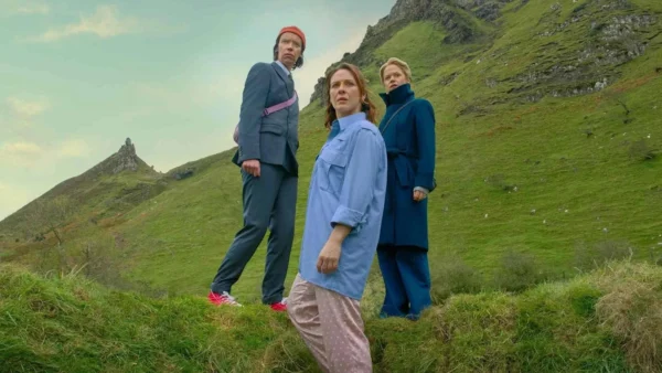 ‘How to Get to Heaven from Belfast’ is as absurd as it is entertaining