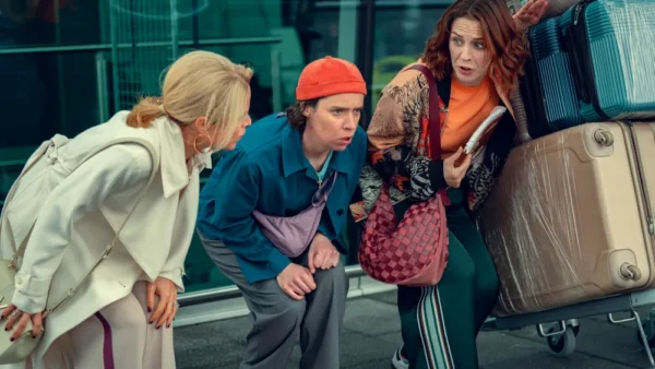‘Derry Girls’ Follow-Up ‘How to Get to Heaven From Belfast’ Is Another Delightful Northern Irish Romp — This Time With a...