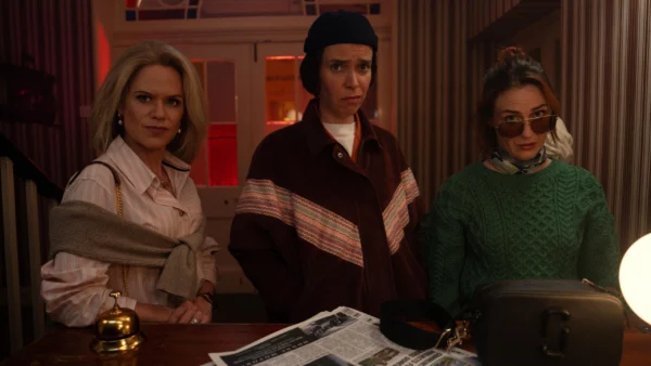 'Derry Girls' Creator Turns to Crime Drama With 'Belfast'