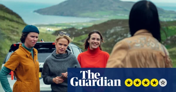 How to Get to Heaven from Belfast review – if you see nothing else this year, watch this