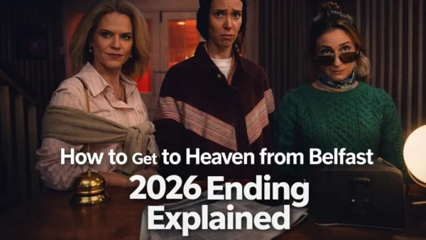 How to Get to Heaven from Belfast 2026: Complete Recap and Explained