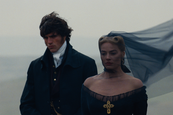 "Wuthering Heights" Review