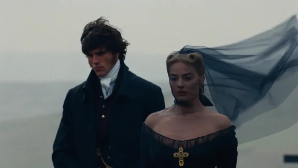 Wuthering Heights Movie Review