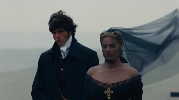 'Wuthering Heights' celebrates mad, passionate excess — but lacks real feeling