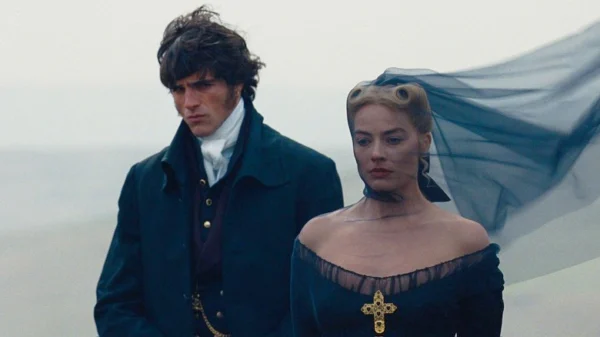 60 Second Movie Review: “Wuthering Heights” - Out & About Magazine