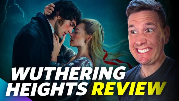 Wuthering Heights - Movie Review