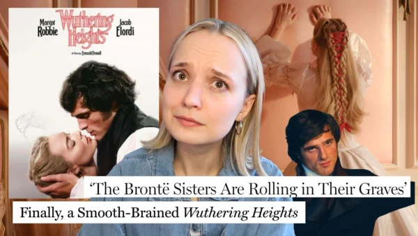 Wuthering Heights (2026) is a MESS