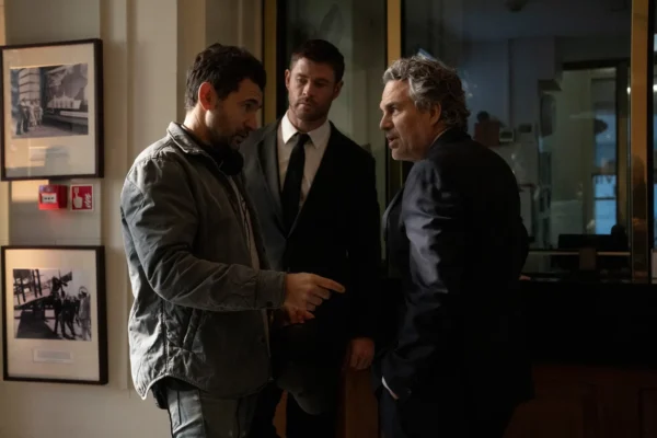 Movie Review: "Crime 101" Gets A Passing Grade On The Crime Thriller Formula — ForReel