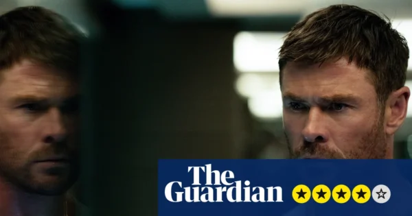 Crime 101 review – bracing tale of master thief lifts a trick or two from Michael Mann