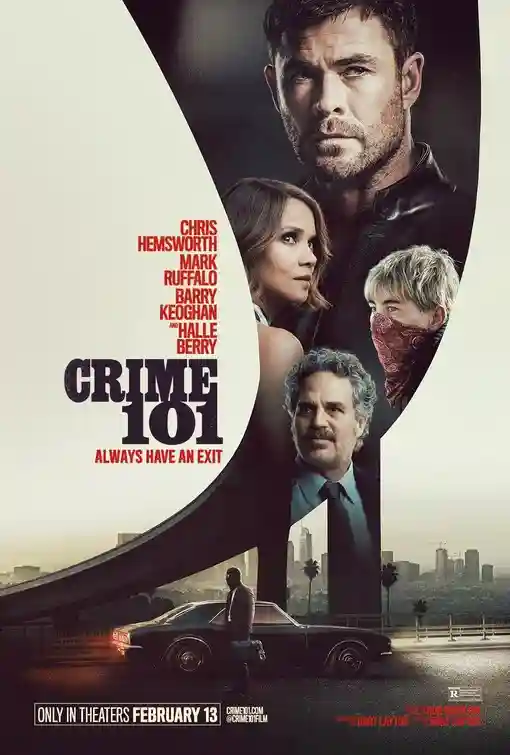CRIME 101 Review