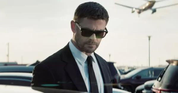 Crime 101 Review: The new Chris Hemsworth film is a welcome addition to the "cops and robbers" genre, even with its...