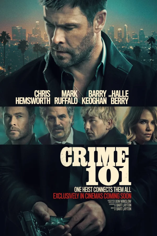 Crime 101 — FILM REVIEW