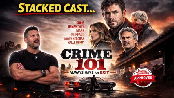CRIME 101 Movie Review