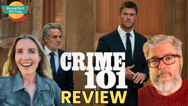 CRIME 101 Movie Review | Chris Hemsworth | Mark Ruffalo | Halle Berry