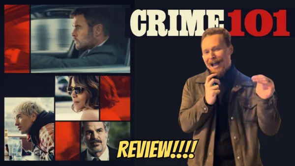 CRIME 101 - REVIEW - Hemsworth Ruffalo & Halle Berry deliver the first big Surprise of 2026