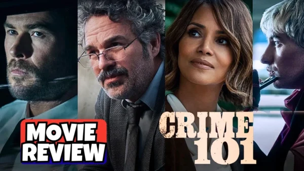 Crime 101 (2026) MOVIE REVIEW + Ending Explained #Crime101 #Crime101MovieReview #Trending