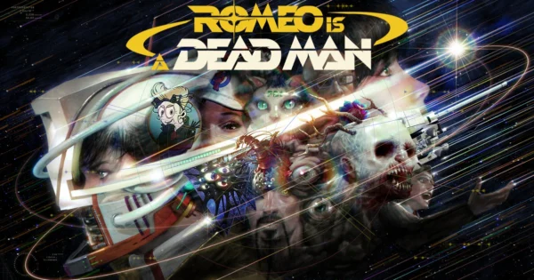 ROMEO IS A DEAD MAN Review | GameGrin