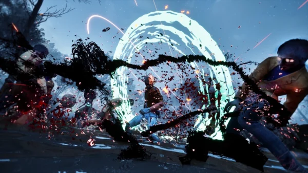 Game Review: Romeo Is A Dead Man [PS5] - Soundsphere magazine