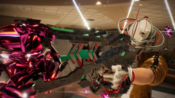 Romeo is a Dead Man Review - Suda51 Still Swings for the Fences