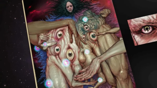 Romeo Is a Dead Man review: sci-fi action that isn't afraid to get legitimately terrifying