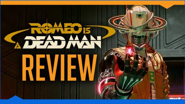 Austin isn't quite sure what to make of: Romeo is a Dead Man (Review)
