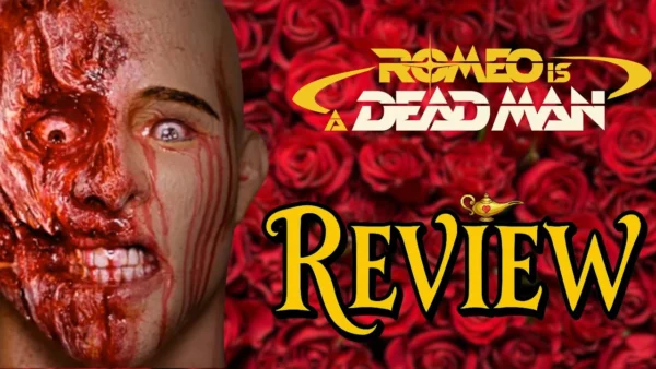 ROMEO IS A DEAD MAN Review - Suda51's Most Famous Love Story