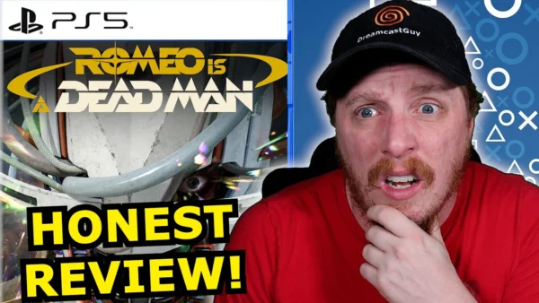 My BRUTALLY Honest Review of Romeo is a Dead Man! (PS5/Xbox)