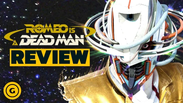 Romeo Is a Dead Man Review - Keep Sleeping, Dead Man