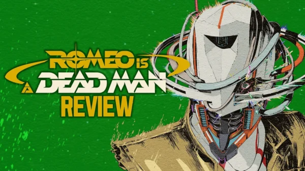 Romeo Is A Dead Man Review - The Wackiest Action Game of 2026