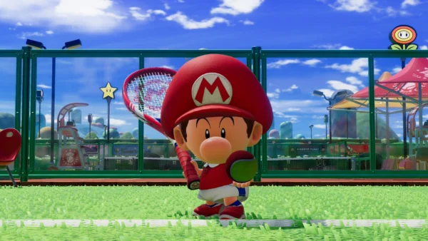 Mario Tennis Fever may not be the new Mario Switch 2 exclusive I want, but its new rackets do give me plenty of Mario...