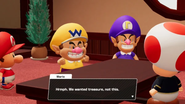 Mario Tennis Fever Review | Giant Bomb