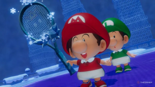 Mario Tennis Fever Review - I'm Only Showing Mild Symptoms