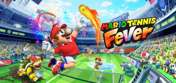 Review: Mario Tennis: Fever